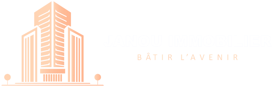 JANOU Immobilier — Bâtir l'avenir